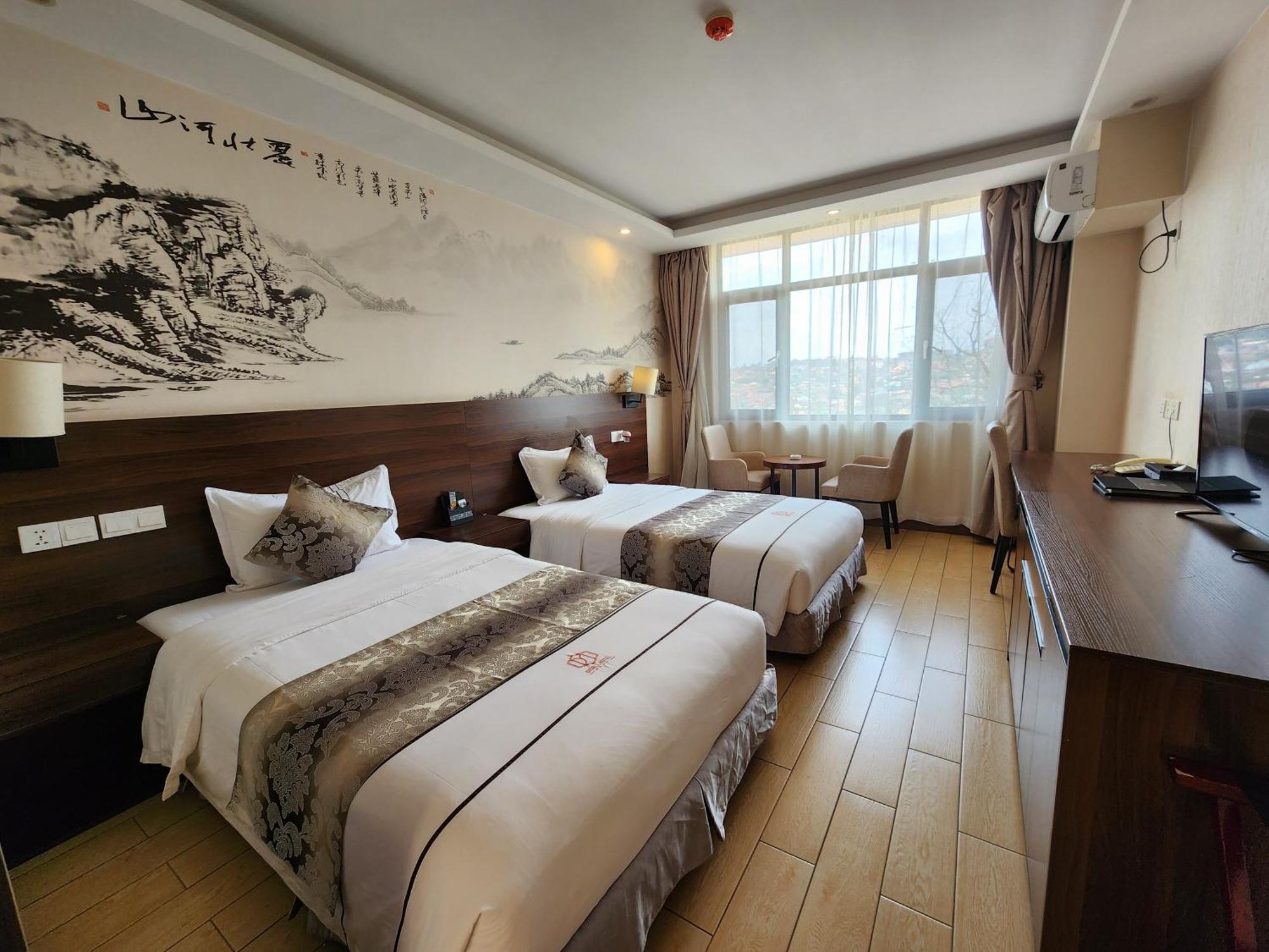 קיגאלי Dmall Hotel מראה חיצוני תמונה
