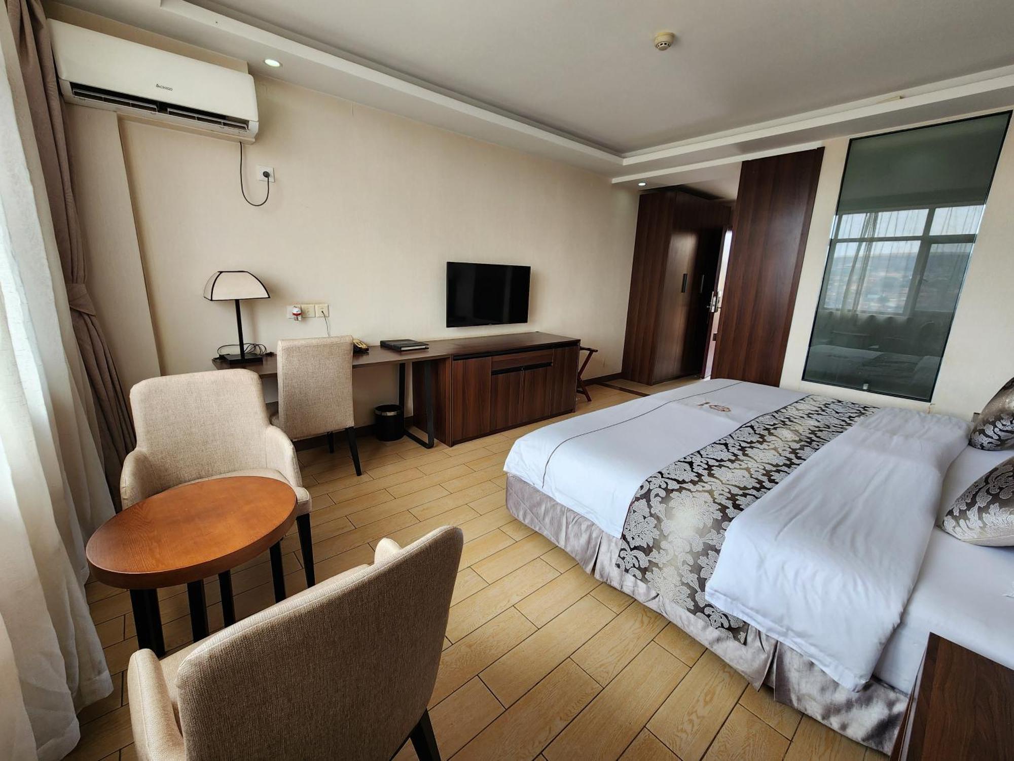 קיגאלי Dmall Hotel מראה חיצוני תמונה