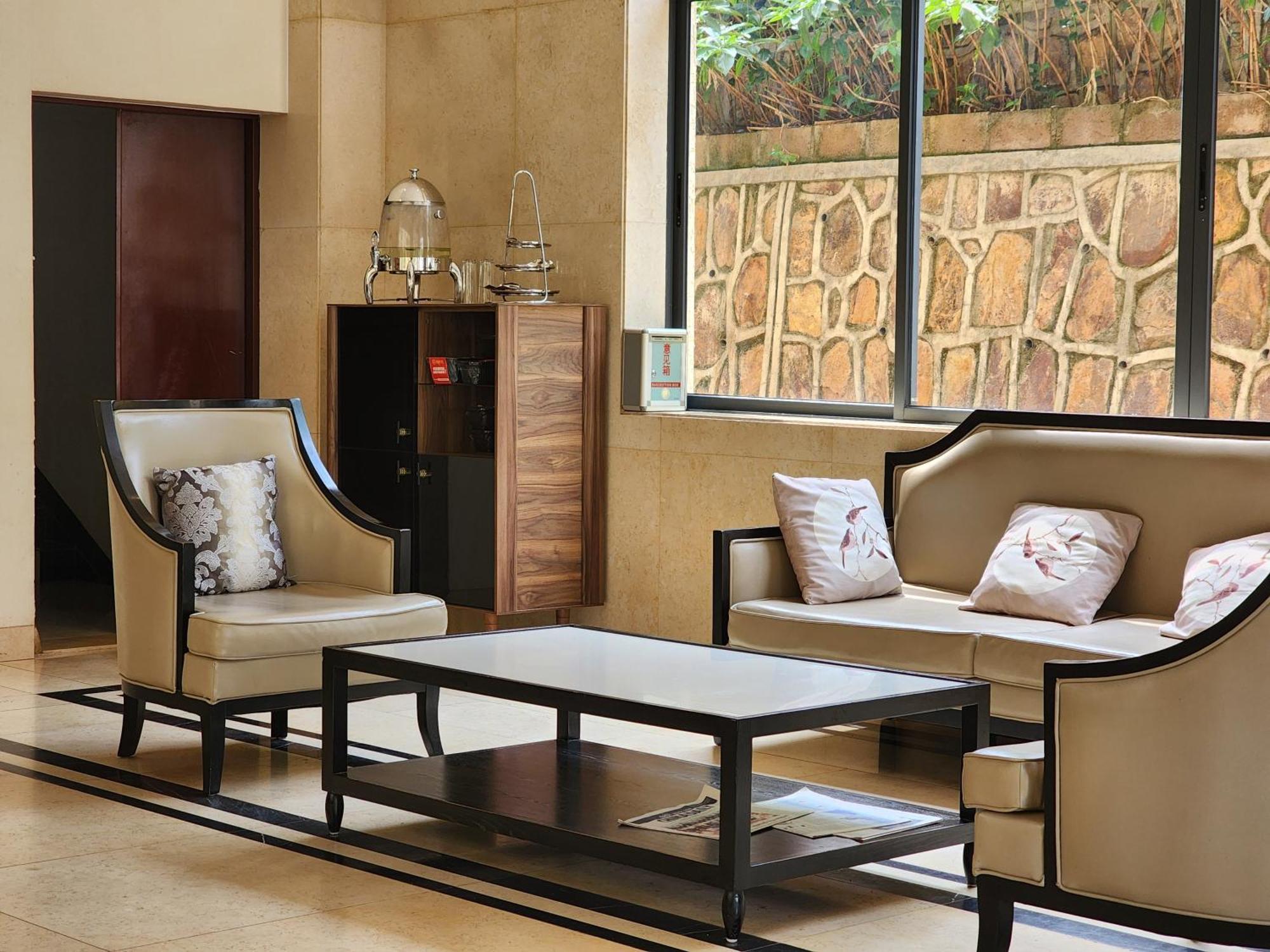 קיגאלי Dmall Hotel מראה חיצוני תמונה