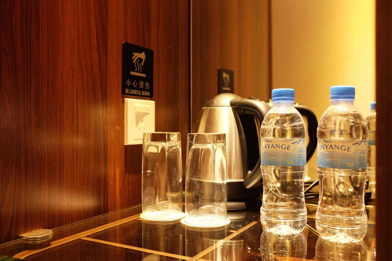 קיגאלי Dmall Hotel מראה חיצוני תמונה