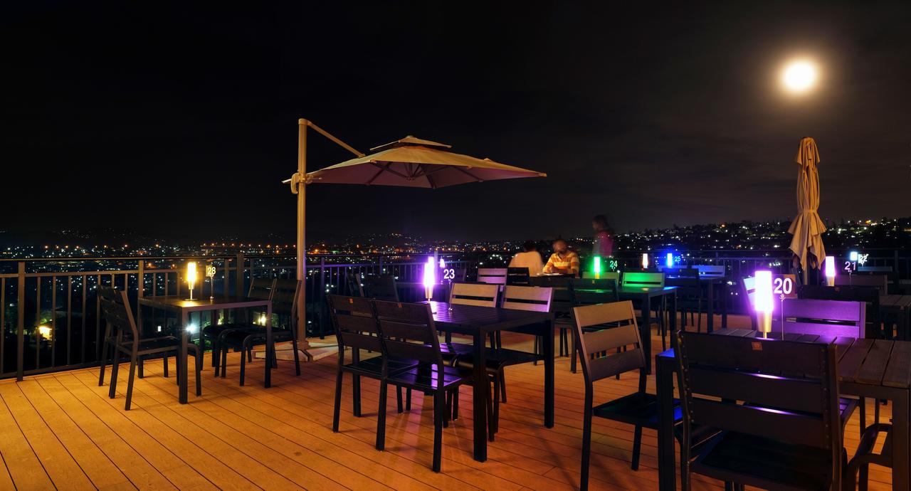 קיגאלי Dmall Hotel מראה חיצוני תמונה