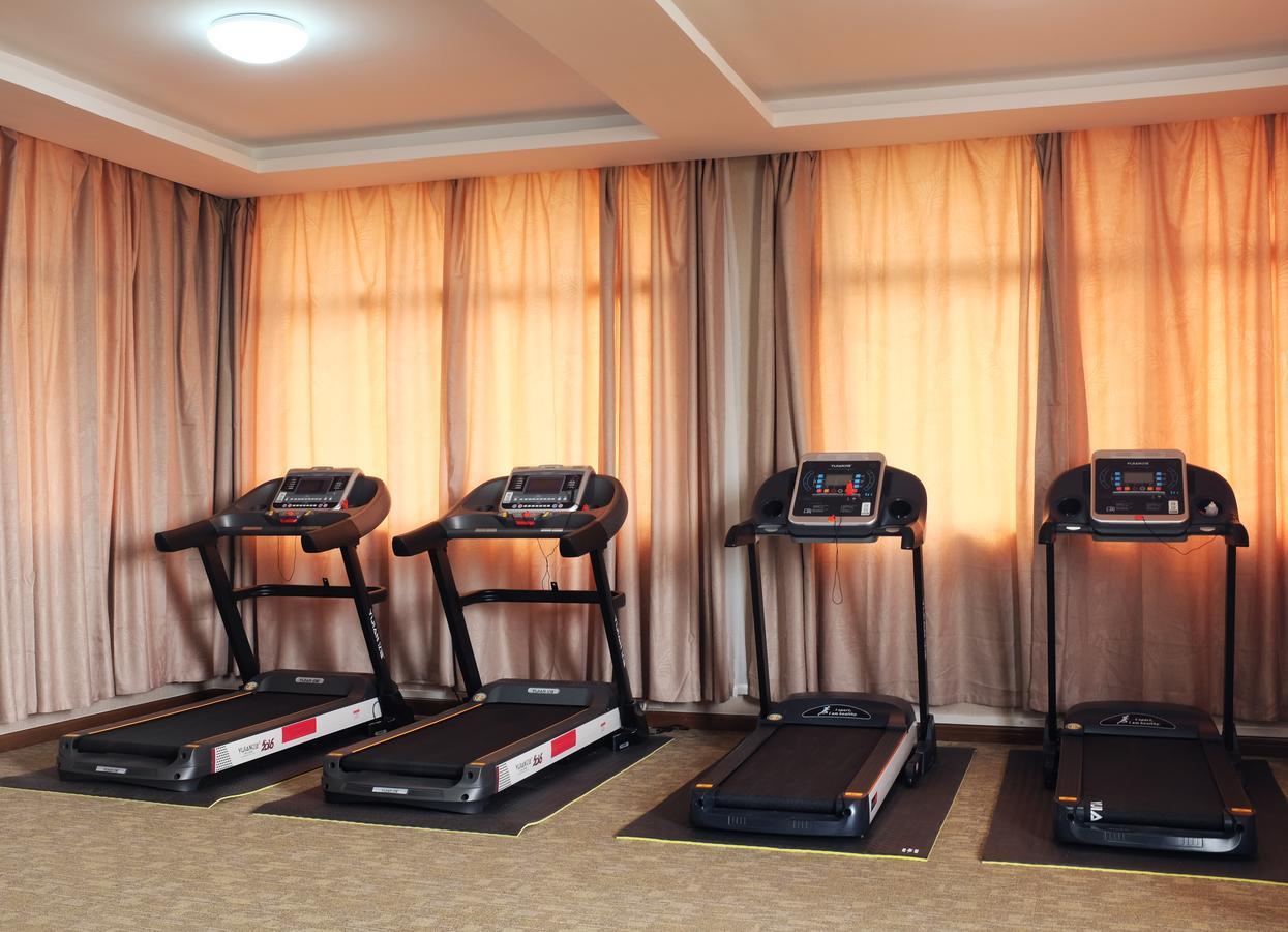 קיגאלי Dmall Hotel מראה חיצוני תמונה