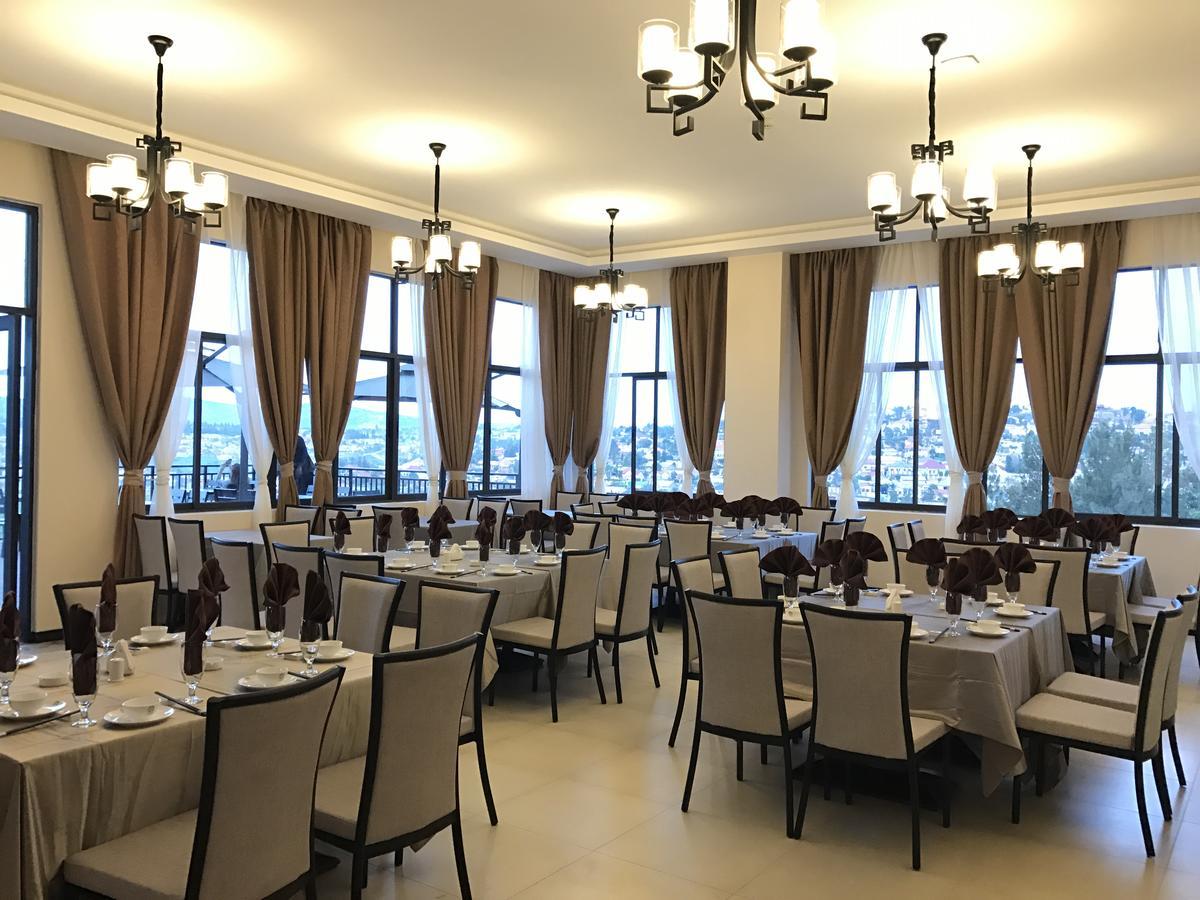 קיגאלי Dmall Hotel מראה חיצוני תמונה