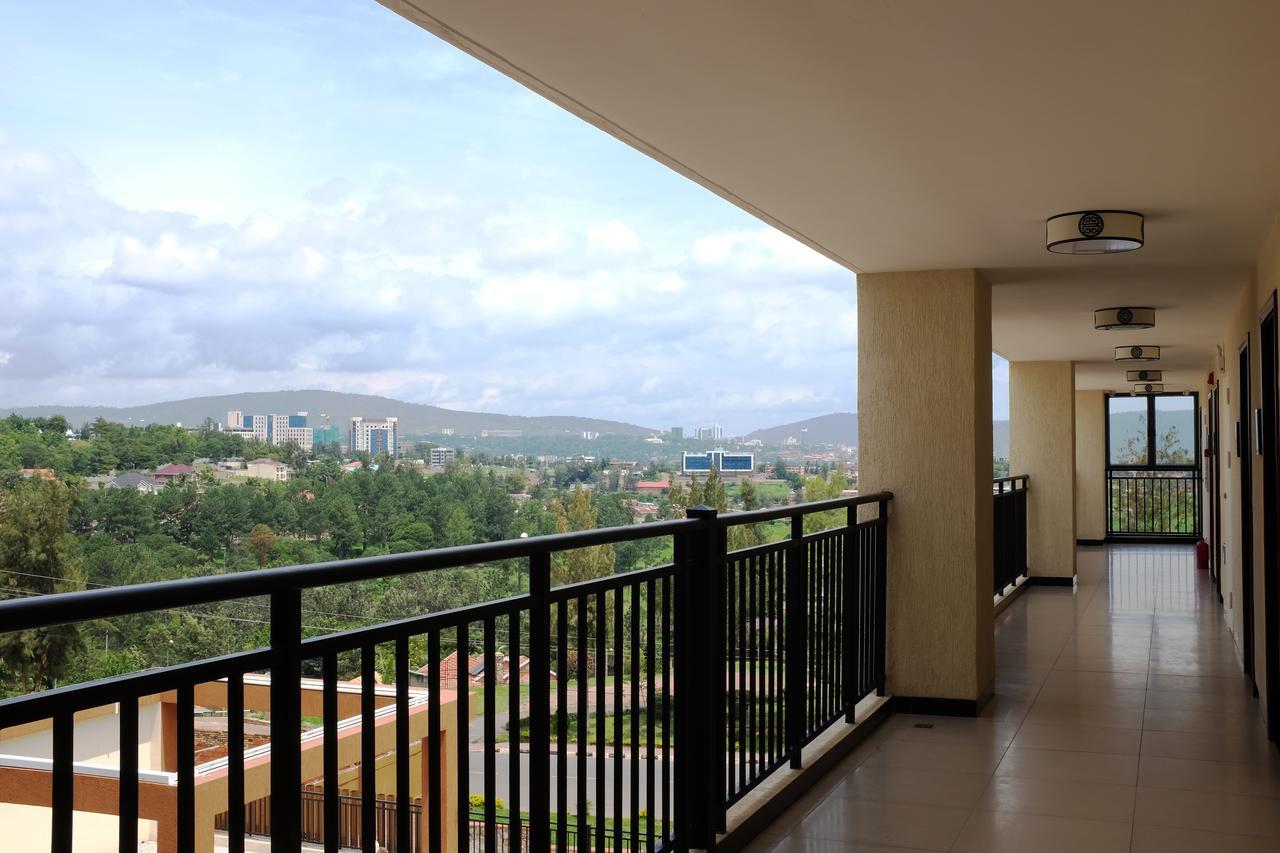 קיגאלי Dmall Hotel מראה חיצוני תמונה
