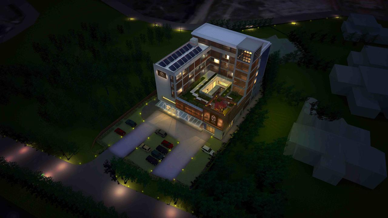 קיגאלי Dmall Hotel מראה חיצוני תמונה