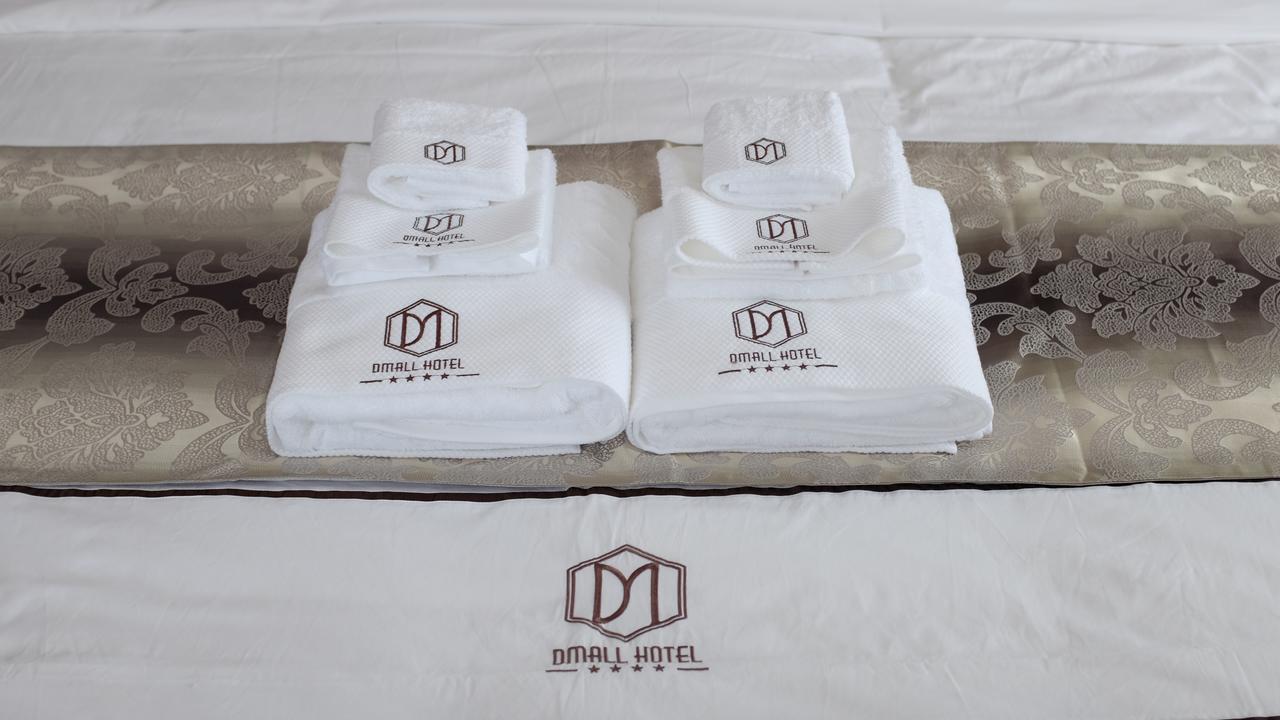 קיגאלי Dmall Hotel מראה חיצוני תמונה
