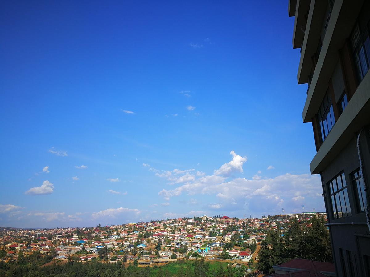 קיגאלי Dmall Hotel מראה חיצוני תמונה